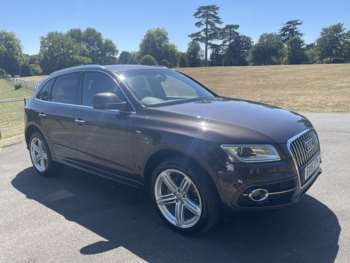 Used Audi Q5 2015 for sale - 75230779: Photo