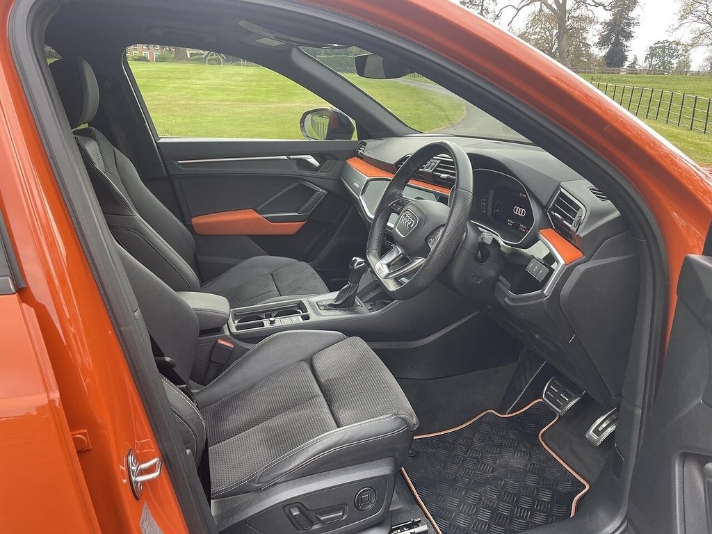 Used Audi Q3 2019 for sale - 77945356: Photo 15