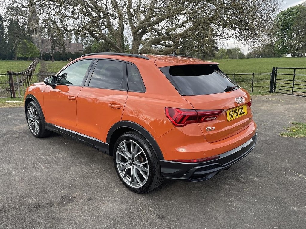 Used Audi Q3 2019 for sale - 77945356: Photo 4