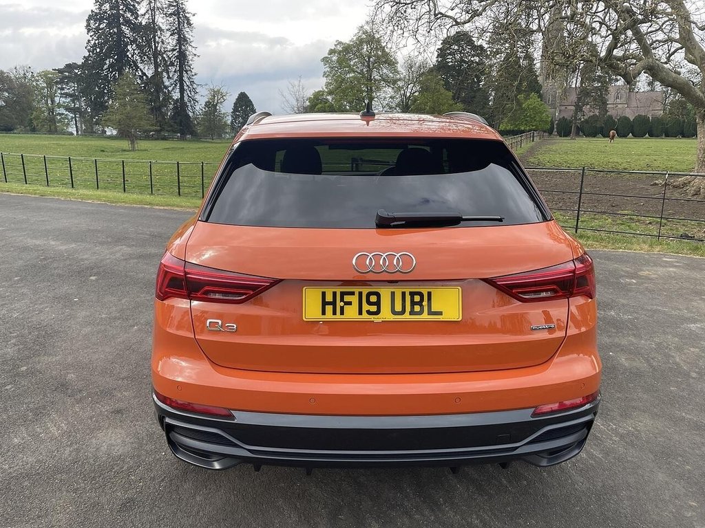 Used Audi Q3 2019 for sale - 77945356: Photo 5