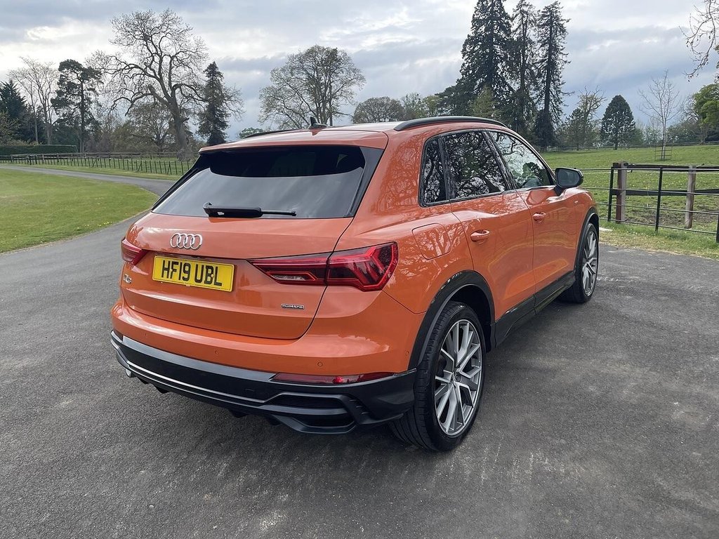 Used Audi Q3 2019 for sale - 77945356: Photo 6