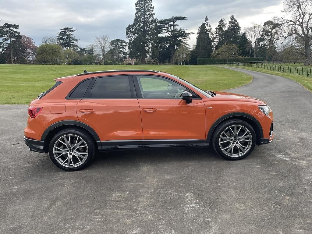 Used Audi Q3 2019 for sale - 77945356: Photo 7