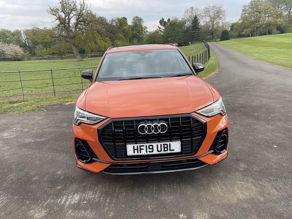 Used Audi Q3 2019 for sale - 77945356: Photo 9