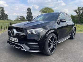 2021 - GLE400d AMG Line 5-Door