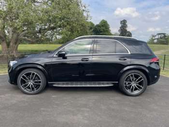 Used Mercedes-Benz GLE-Class 2021 for sale - 74982163: Photo