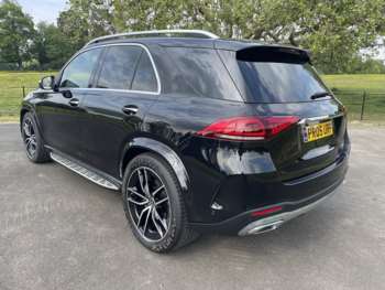Used Mercedes-Benz GLE-Class 2021 for sale - 74982163: Photo
