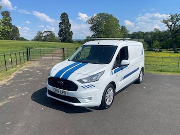 Used Ford Transit Connect 2019 for sale - 78702358: Photo