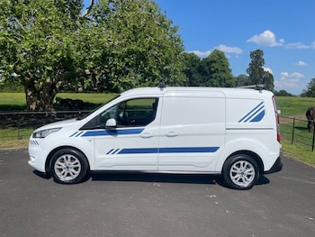 Used Ford Transit Connect 2019 for sale - 78702358: Photo