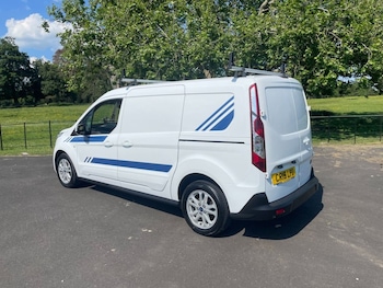 Used Ford Transit Connect 2019 for sale - 78702358: Photo