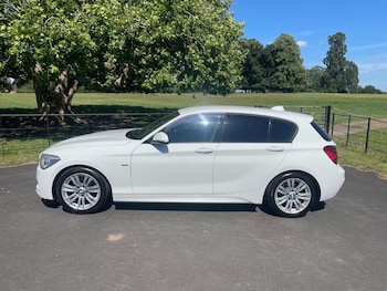 Used BMW 1 Series 2012 for sale - 79103452: Photo