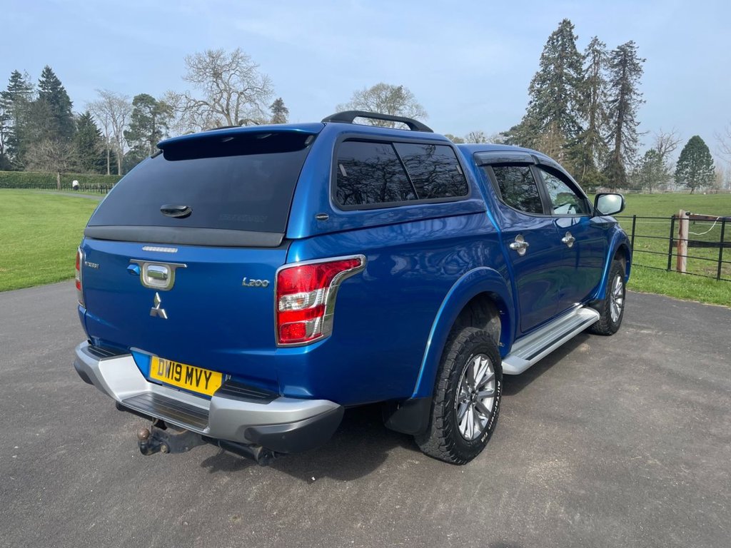 Used Mitsubishi L200 2019 for sale - 77967123: Photo 5
