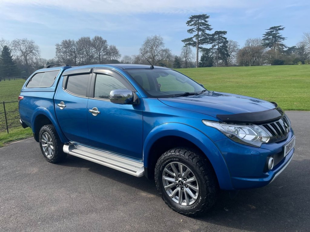 Used Mitsubishi L200 2019 for sale - 77967123: Photo 7