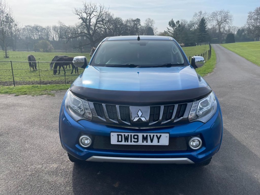 Used Mitsubishi L200 2019 for sale - 77967123: Photo 8