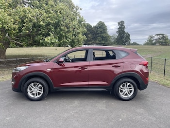 Used Hyundai TUCSON 2016 for sale - 75516490: Photo