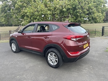 Used Hyundai TUCSON 2016 for sale - 75516490: Photo