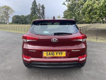 Used Hyundai TUCSON 2016 for sale - 75516490: Photo