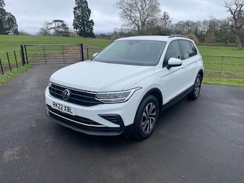 Volkswagen Tiguan feature image