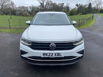 Used Volkswagen Tiguan 2022 for sale - 78044180: Photo