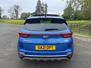 Used Kia Sportage 2021 for sale - 78468896: Photo