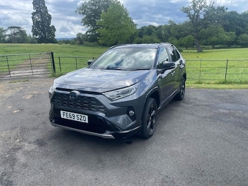 Used Toyota RAV4 2019 for sale - 78839409: Photo