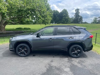 Used Toyota RAV4 2019 for sale - 78839409: Photo