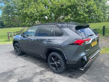 Used Toyota RAV4 2019 for sale - 78839409: Photo