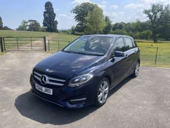 2016 - B180d Sport 5-Door