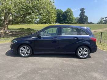 Used Mercedes-Benz B-Class 2016 for sale - 74982218: Photo