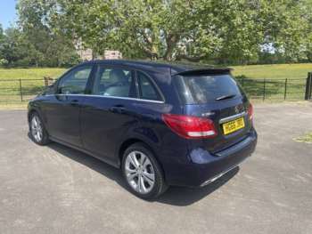 Used Mercedes-Benz B-Class 2016 for sale - 74982218: Photo