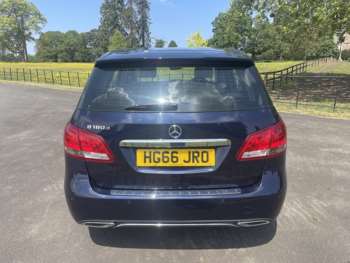 Used Mercedes-Benz B-Class 2016 for sale - 74982218: Photo