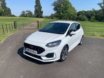 Used Ford Fiesta 2022 for sale - 79009035: Photo