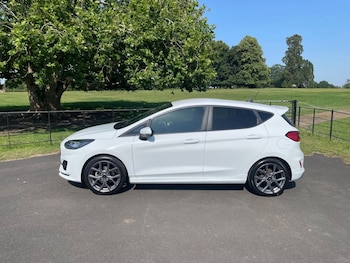 Used Ford Fiesta 2022 for sale - 79009035: Photo