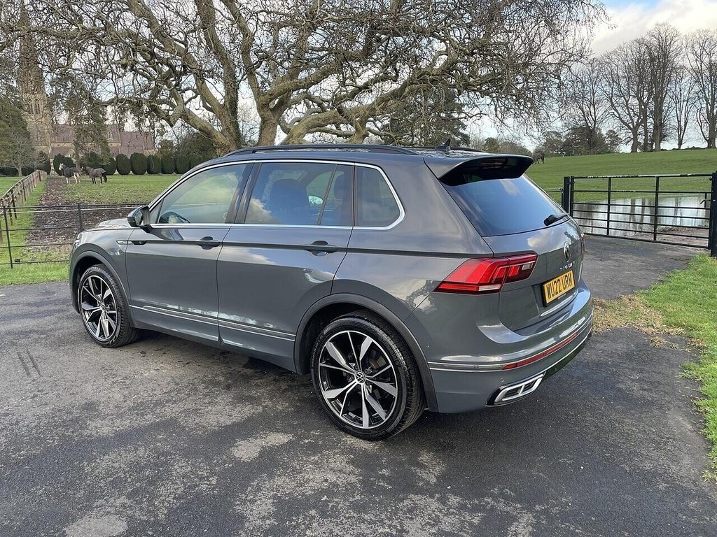 Used Volkswagen Tiguan 2022 for sale - 77945361: Photo 3