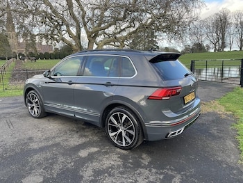 Used Volkswagen Tiguan 2022 for sale - 77945361: Photo