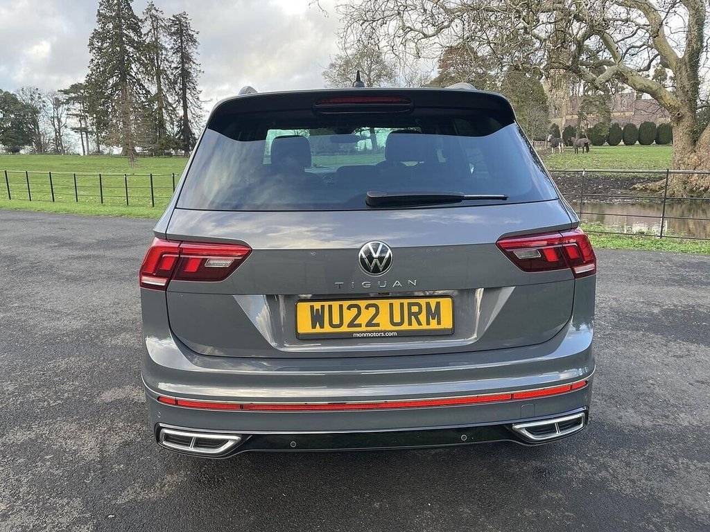 Used Volkswagen Tiguan 2022 for sale - 77945361: Photo 4