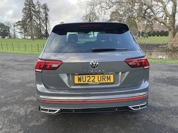 Used Volkswagen Tiguan 2022 for sale - 77945361: Photo