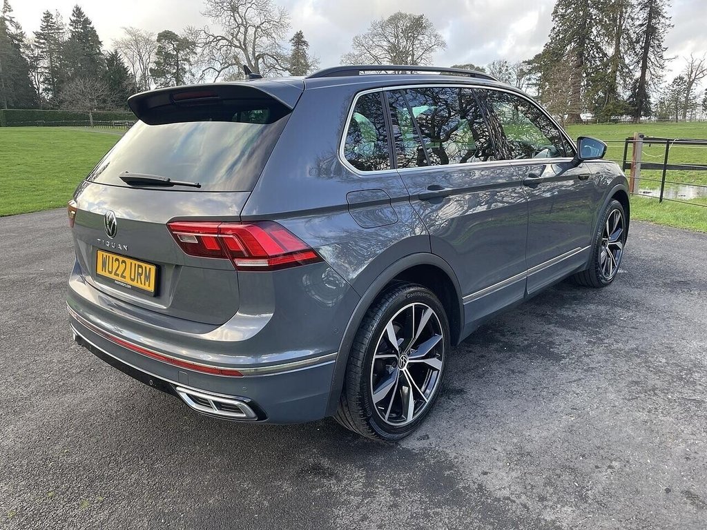Used Volkswagen Tiguan 2022 for sale - 77945361: Photo 5