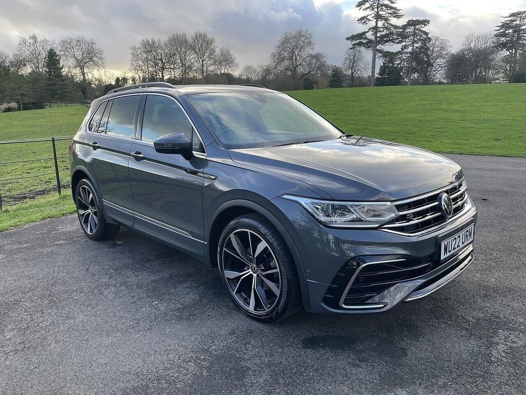 Used Volkswagen Tiguan 2022 for sale - 77945361: Photo 7