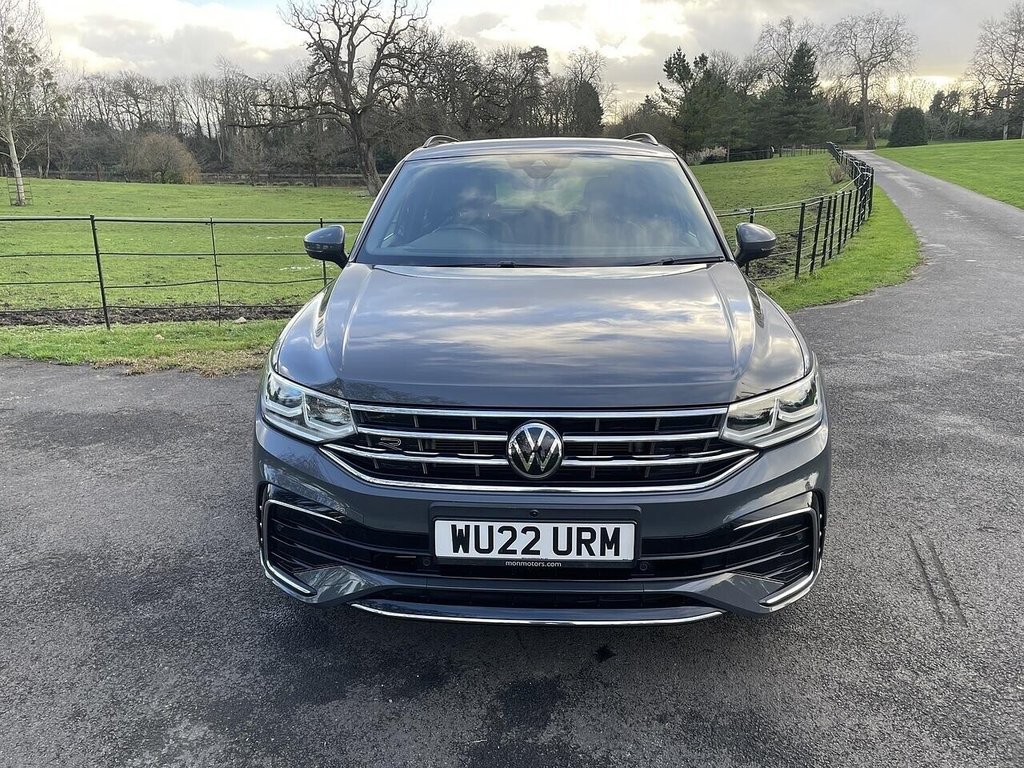 Used Volkswagen Tiguan 2022 for sale - 77945361: Photo 8