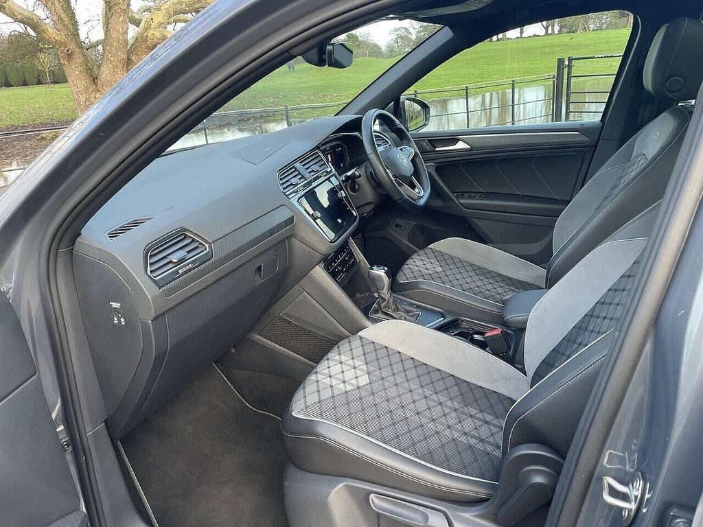 Used Volkswagen Tiguan 2022 for sale - 77945361: Photo 9
