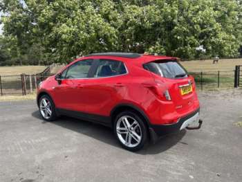 Used Vauxhall Mokka X 2019 for sale - 75276236: Photo