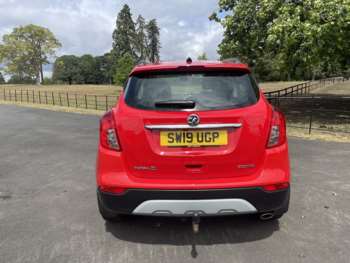 Used Vauxhall Mokka X 2019 for sale - 75276236: Photo
