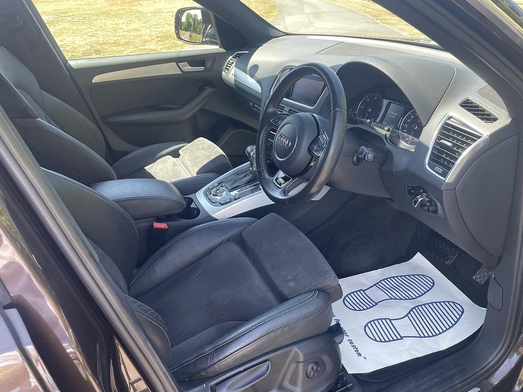 Used Audi Q5 2015 for sale - 77945355: Photo 12