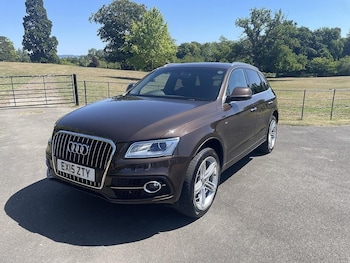 Used Audi Q5 2015 for sale - 77945355: Photo