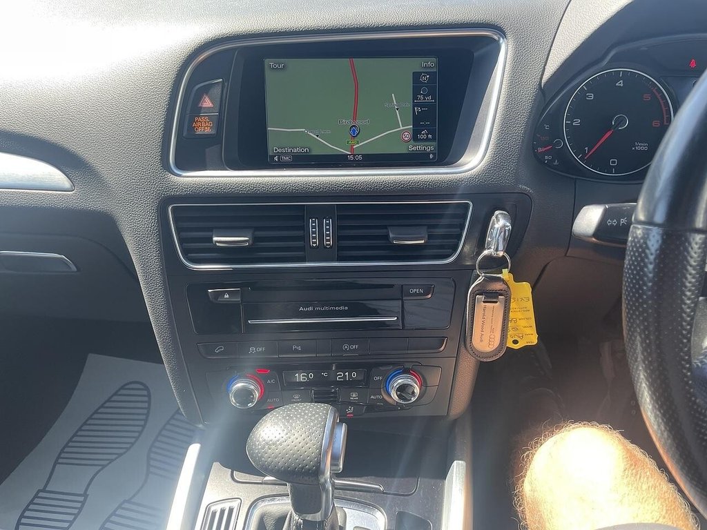 Used Audi Q5 2015 for sale - 77945355: Photo 22