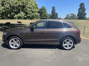 Used Audi Q5 2015 for sale - 77945355: Photo