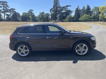 Used Audi Q5 2015 for sale - 77945355: Photo