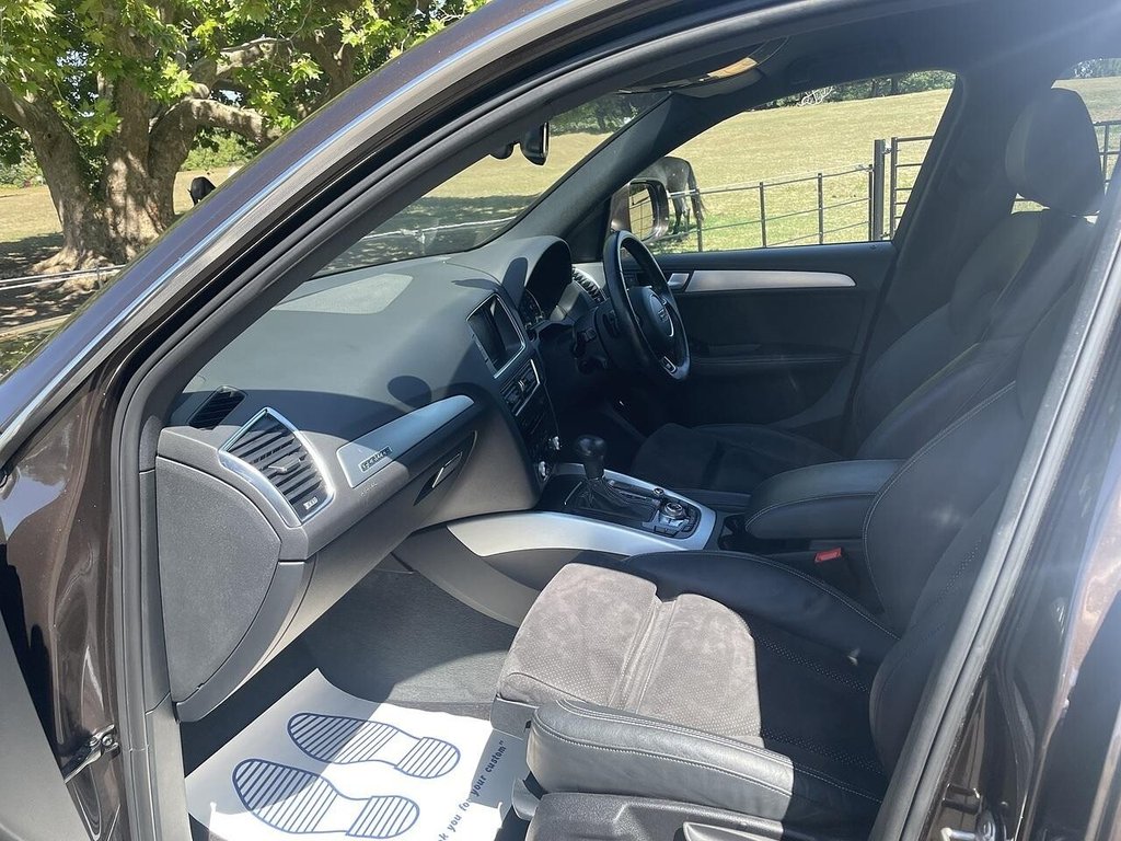 Used Audi Q5 2015 for sale - 77945355: Photo 7