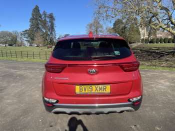 Used Kia Sportage 2019 for sale - 74982210: Photo