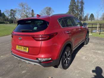 Used Kia Sportage 2019 for sale - 74982210: Photo